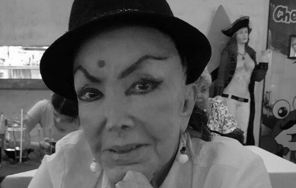 Semblanza de Irma Serrano “La Tigresa”