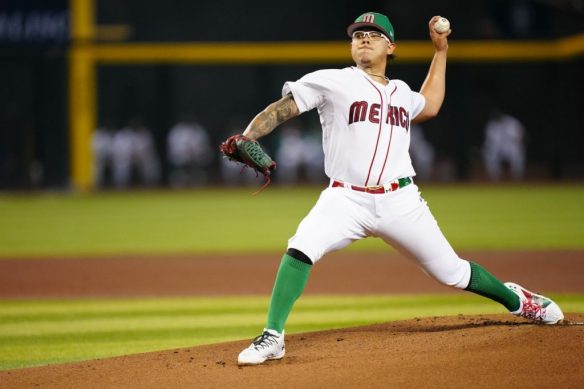 Con Julio Urías en la loma, México va por su pase a semifinales en el Clásico Mundial