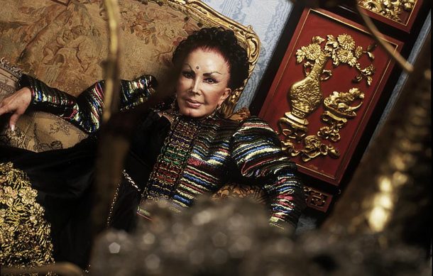 Muere Irma Serrano “La Tigresa”