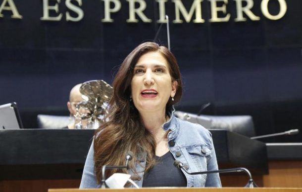 Exige oposición frenar violencia contra presidenta de la Corte