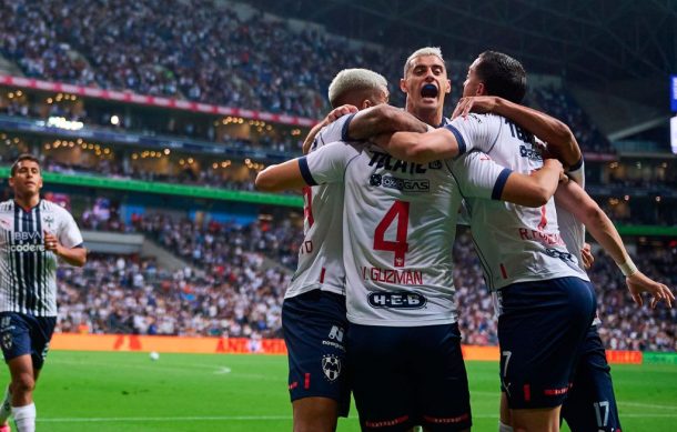 Monterrey se reafirma en el liderato del Torneo tras vencer a Bravos de Juárez