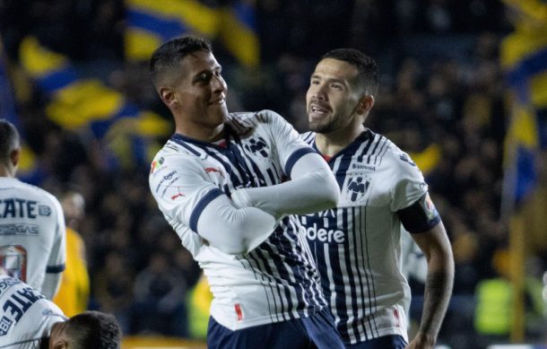 Monterrey gana el clásico norteño y se consolida en el liderato