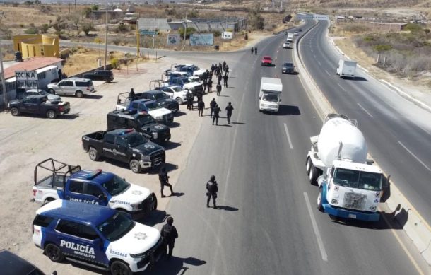 Arranca operativo estatal de seguridad por Semana Santa