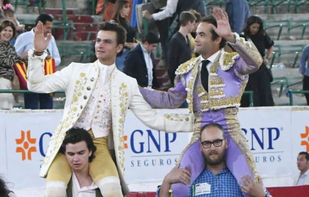 Tarde triunfal para Fauro Aloi y Juan Pablo Sánchez en la Nuevo Progreso