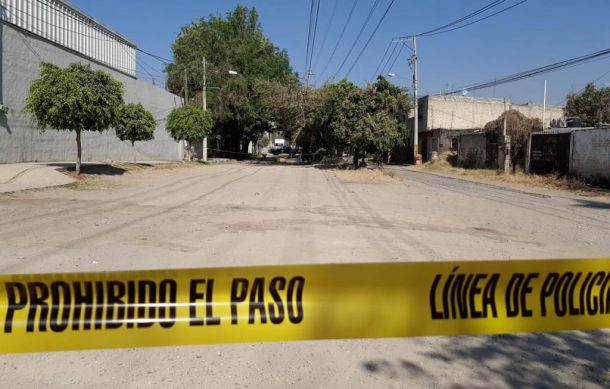 Localizan cadáver dentro de una caja en Zapopan