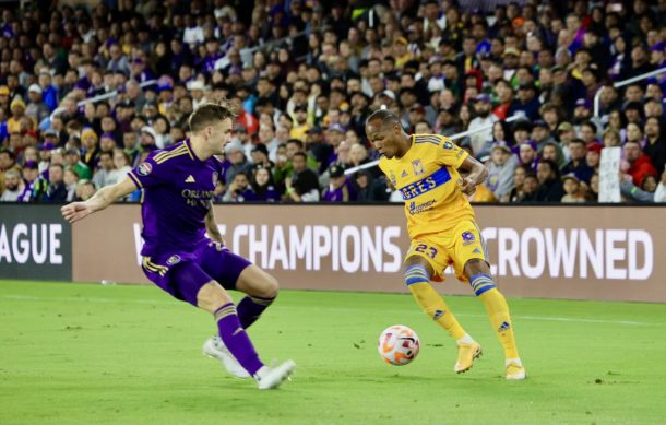 Tigres avanza en la Liga de Campeones de Concacaf