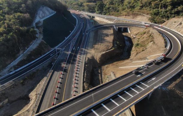 Buscan bajar el precio del peaje en nuevo tramo de autopista GDL-Puerto Vallarta
