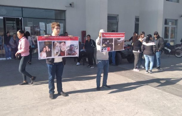 Continuará en prisión preventiva Yigal “R” por muerte de tres jóvenes en avenida López Mateos