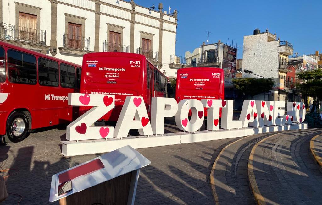Inicia operaciones nueva ruta de transporte a Zapotlanejo Notisistema