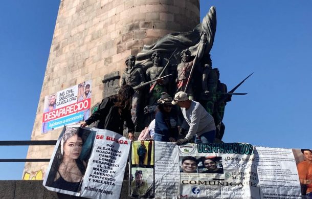 No retirarán graffitis de glorieta de los Niños Héroes