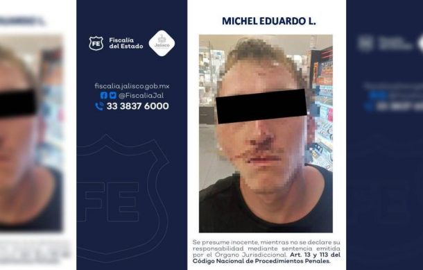 Vinculan a proceso al hombre que asesinó a guardia de seguridad del Sanborns