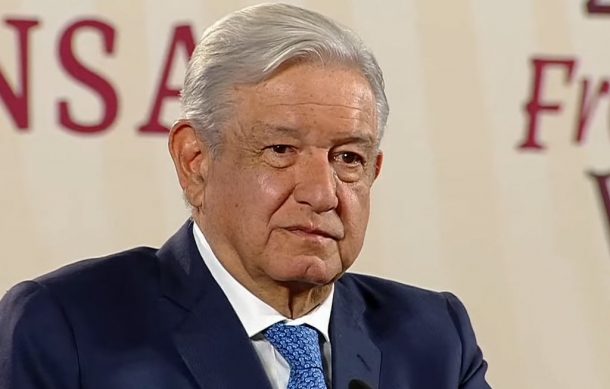 Reportan estable a López Obrador tras contagiarse de Covid-19