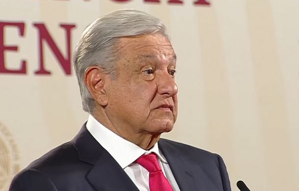 Lamenta AMLO la pérdida de la vida de 39 migrantes en albergue de Ciudad Juárez