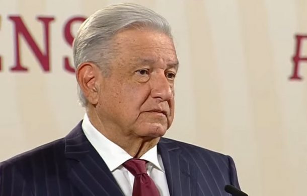 Rechaza AMLO que su gobierno espíe a opositores, activistas y periodistas