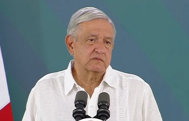 Afirma AMLO que dejará menos pobreza e inseguridad cuando concluya su mandato