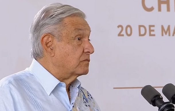 AMLO agradece apoyo de la gente que participó en el mitin del sábado