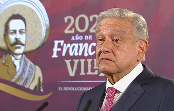 México mantendrá cooperación con EU en combate al narco: AMLO