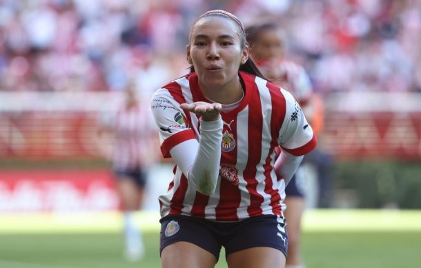 Chivas se lleva el Clásico Tapatío de la Liga MX Femenil