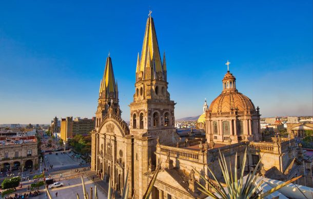 Listos los festejos por el 482 aniversario de Guadalajara
