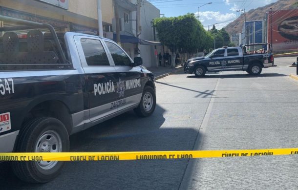 Durante trifulca familiar un hombre es asesinado a balazos en Zapopan