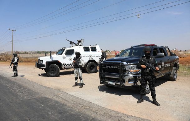 Implementarán operativo en zonas limítrofes entre Jalisco y Guanajuato