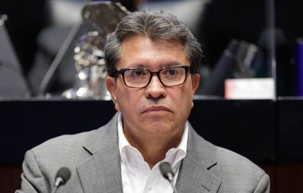 Monreal confirma que no regresará a su escaño en el Senado