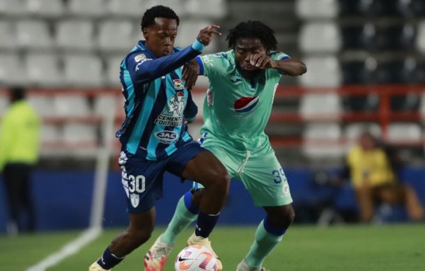 ¡Pachuca fuera de la Liga de Concacaf!