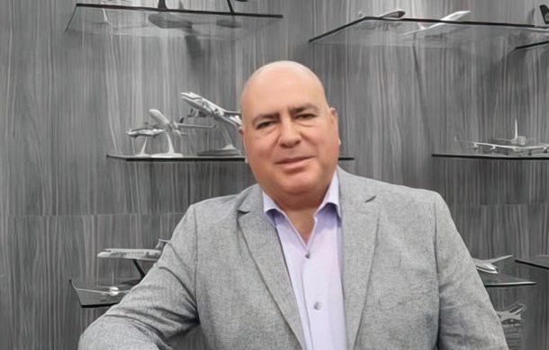 Entrevista con Martín Zazueta Chávez