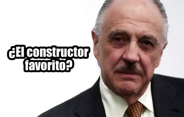 ¿El constructor favorito?