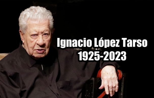 Ignacio López Tarso 1925-2023
