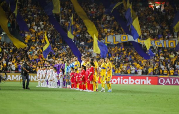 Tigres debuta con un 0-0 ante Orlando en Liga de la Concacaf