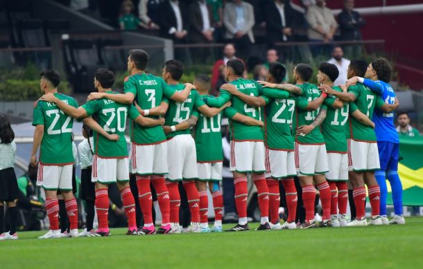 México Vs Estados Unidos por pase a final de la Nations League