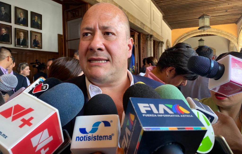 Afirma Gobernador Que Buscar Un Cambio De Fondo En La UdeG Notisistema