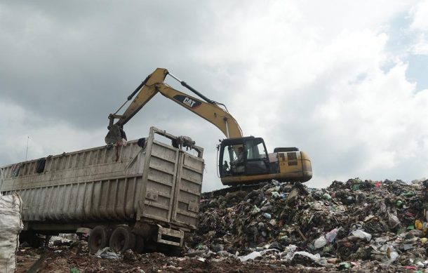 Tlajomulco alista la construcción de su central de transferencia de basura