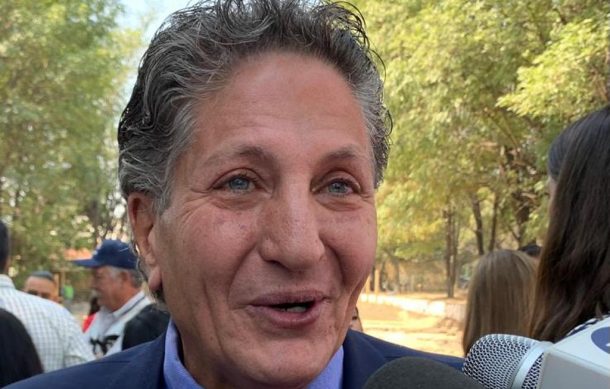 Frangie confirma que buscará la reelección