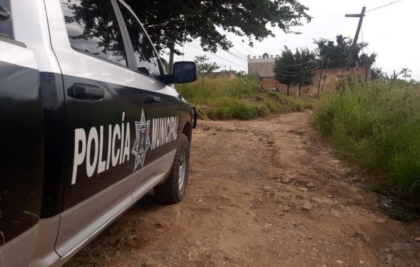 Localizan cadáver con huellas de violencia en Tlajomulco