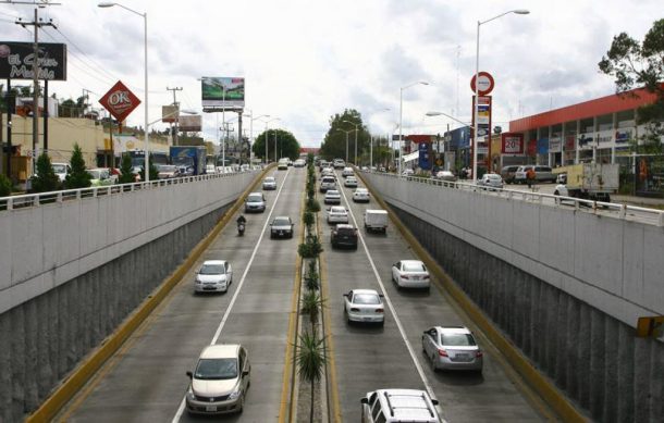 Preparan nuevas rutas del transporte público que circularán por avenida López  Mateos
