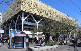Rehabilitarán los mercados Corona y San Juan de Dios