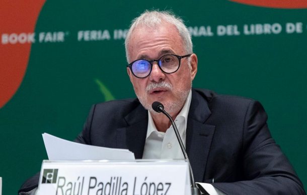 Tiempo y mesura para que se valore el legado de Raúl Padilla: Lemus
