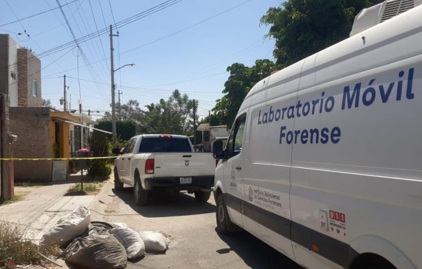 Encuentran cadáver calcinado en Tlajomulco