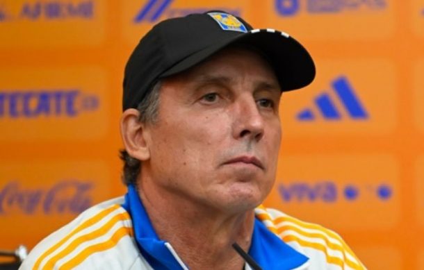 Robert Siboldi es el nuevo técnico de Tigres; debutará el jueves en partido de Concachampions