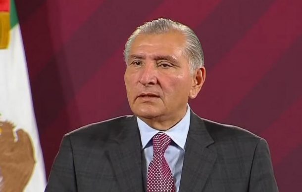 Sin pagar un centavo, se llegó a un acuerdo con Grupo México: Segob