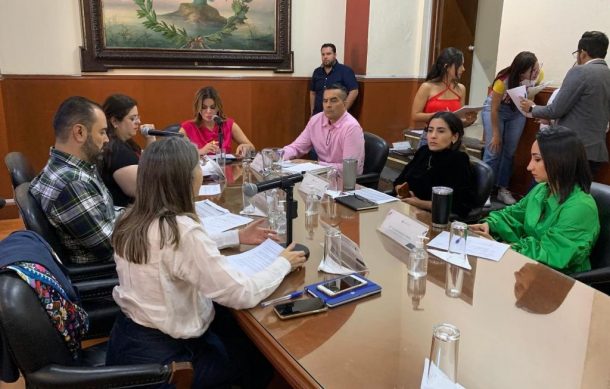 Avanza en comisiones creación del SAT de Jalisco y revisión del pacto fiscal