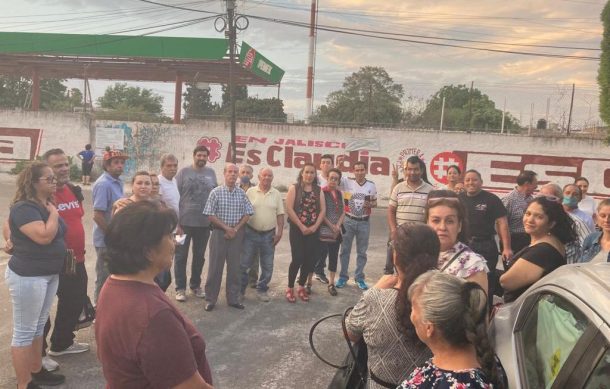 Gasolinera polémica de San Andrés sí cuenta con permisos de construcción