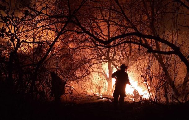 Rechaza constructores estar detrás de los incendios forestales