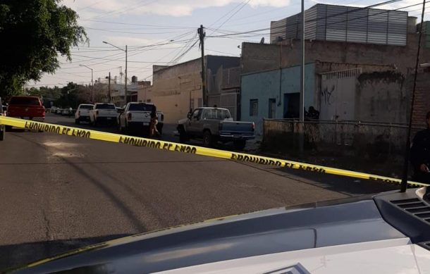Localizan cadáver de adulto mayor en casa de la colonia Blanco y Cuellar