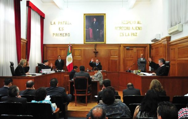 SCJN batea a Hagamos en su impugnación contra la Ley General de Comunicación Social