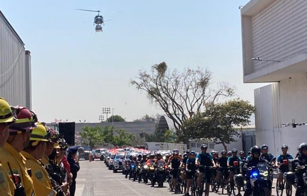 Zapopan arranca oficialmente operativo vacacional