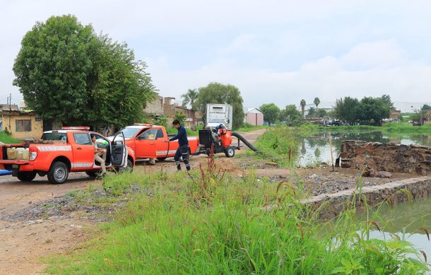 Tlaquepaque intensifica operativos contra quienes tiran basura