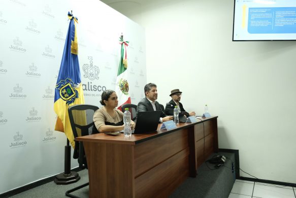Lanzan programa de apoyo para que estudiantes de secundaria y bachillerato aprendan inglés